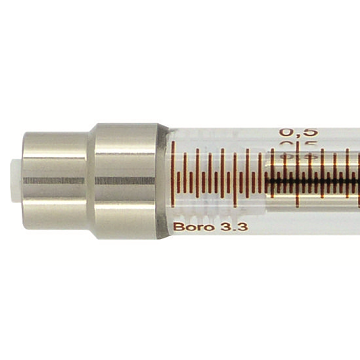 TLL h tip syringe