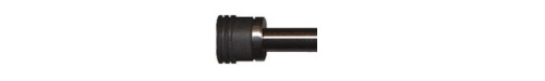 plunger seal ptfe black seal 