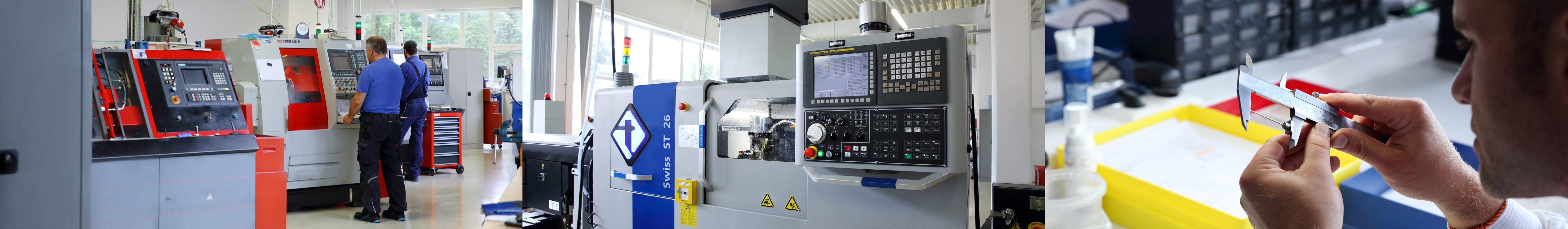 ILS Micro Syringes Manufacturing Plant